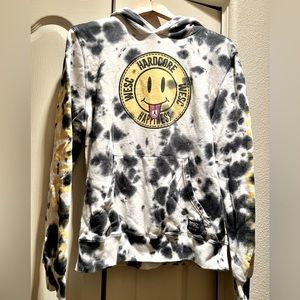 WESC Mike Tie-Dye Hoodie - Men’s M/Women’s L